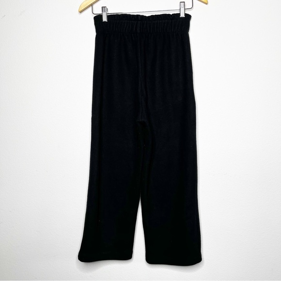 Aritzia The Group Babaton Powell Cropped Cozy Pants Black - Picture 7 of 9